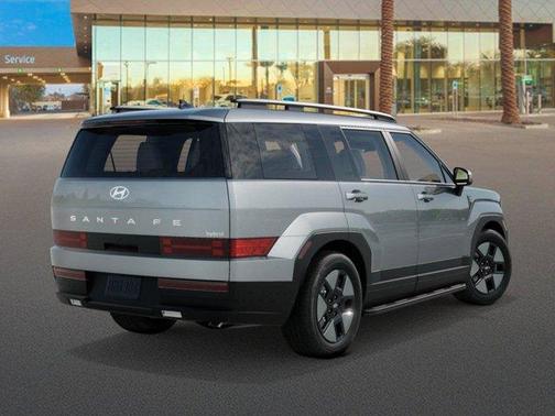 2026 Hyundai SANTA FE HEV SEL