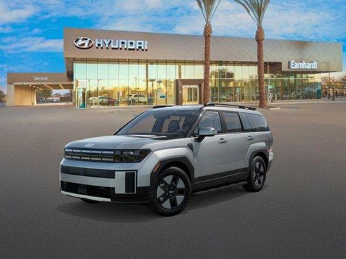 2026 Hyundai SANTA FE HEV SEL