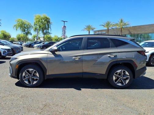 Cashmere 2026 Hyundai TUCSON Hybrid SEL