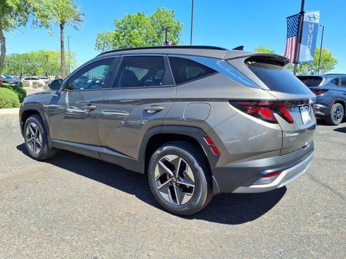 Cashmere 2026 Hyundai TUCSON Hybrid SEL