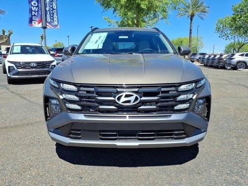 Cashmere 2026 Hyundai TUCSON Hybrid SEL