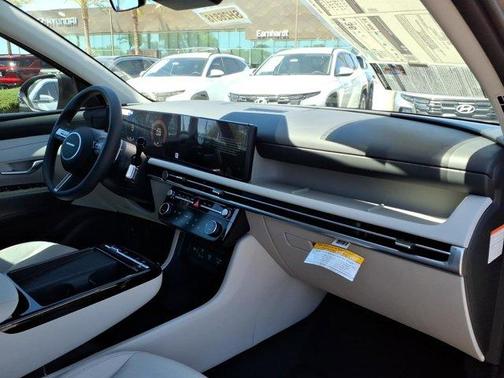 Cashmere 2026 Hyundai TUCSON Hybrid SEL