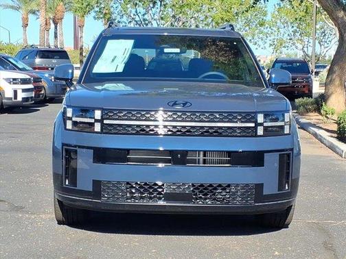 2026 Hyundai SANTA FE HEV Calligraphy