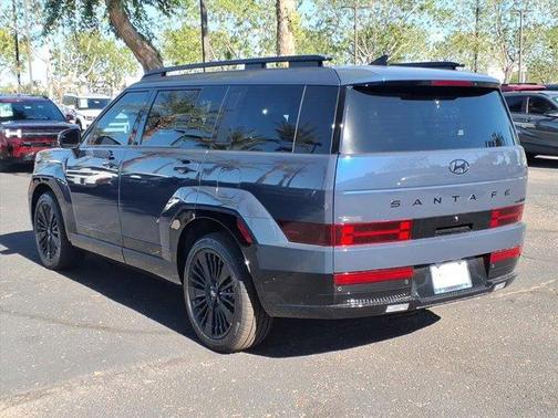 2026 Hyundai SANTA FE HEV Calligraphy
