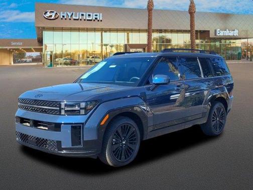 2026 Hyundai SANTA FE HEV Calligraphy