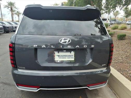 2026 Hyundai PALISADE Calligraphy