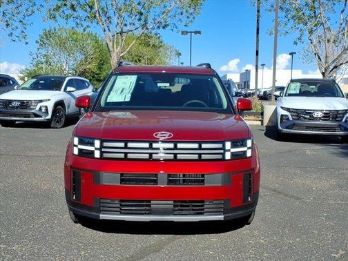 2026 Hyundai SANTA FE HEV SEL