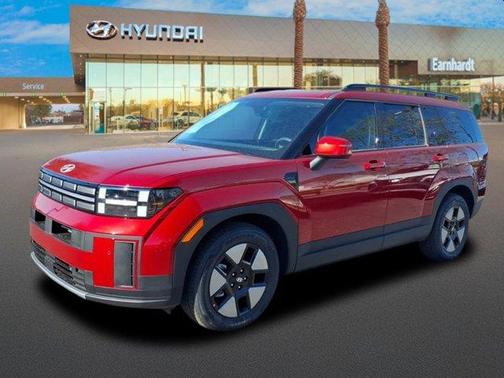 2026 Hyundai SANTA FE HEV SEL