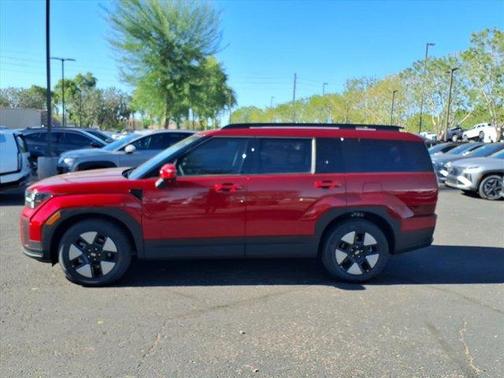 2026 Hyundai SANTA FE HEV SEL