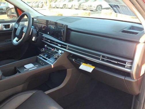 2026 Hyundai SANTA FE HEV SEL