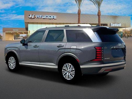 Gray Pearl 2026 Hyundai PALISADE SEL
