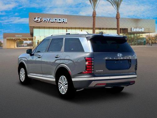 Gray Pearl 2026 Hyundai PALISADE SEL