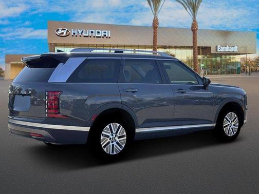 Gray Pearl 2026 Hyundai PALISADE SEL
