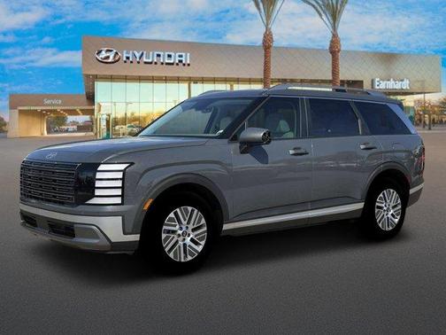 Gray Pearl 2026 Hyundai PALISADE SEL