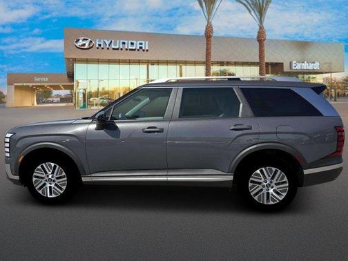 Gray Pearl 2026 Hyundai PALISADE SEL