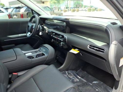 Gray Pearl 2026 Hyundai Palisade Hybrid 7P