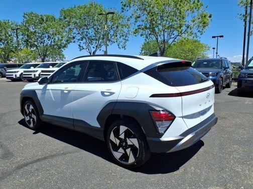 Atlas 2026 Hyundai KONA Limited