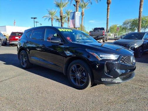 2023 Acura RDX A-Spec