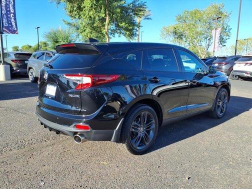 2023 Acura RDX A-Spec