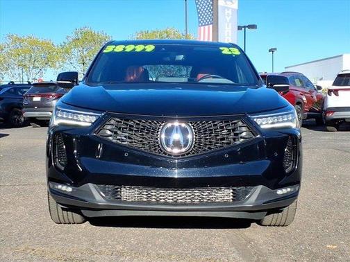 2023 Acura RDX A-Spec