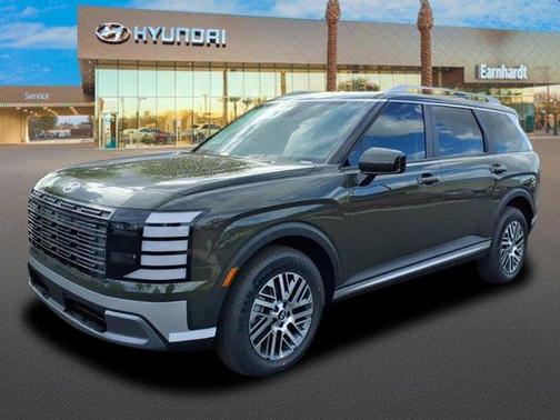 2026 Hyundai PALISADE SEL 7P