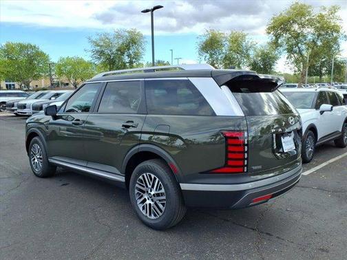 2026 Hyundai PALISADE SEL 7P