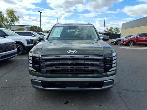 2026 Hyundai PALISADE SEL 7P