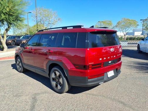 2026 Hyundai SANTA FE HEV SEL