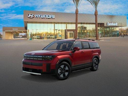 2026 Hyundai SANTA FE HEV SEL