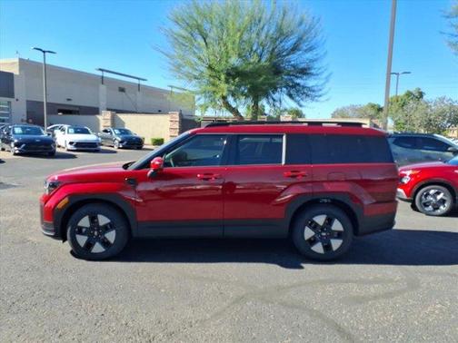 2026 Hyundai SANTA FE HEV SEL