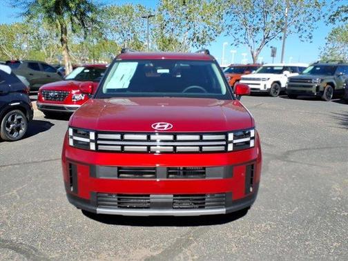 2026 Hyundai SANTA FE HEV SEL