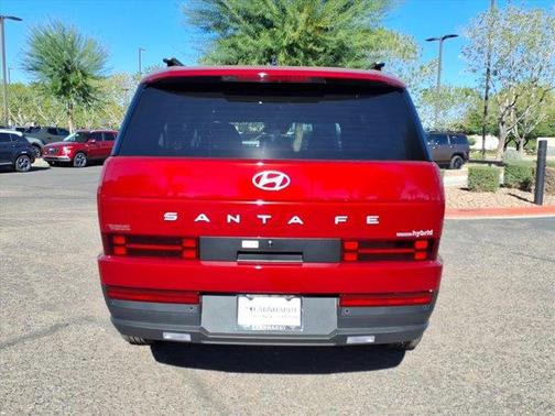 2026 Hyundai SANTA FE HEV SEL