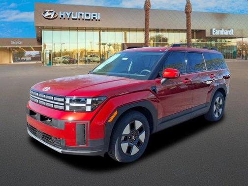 2026 Hyundai SANTA FE HEV SEL