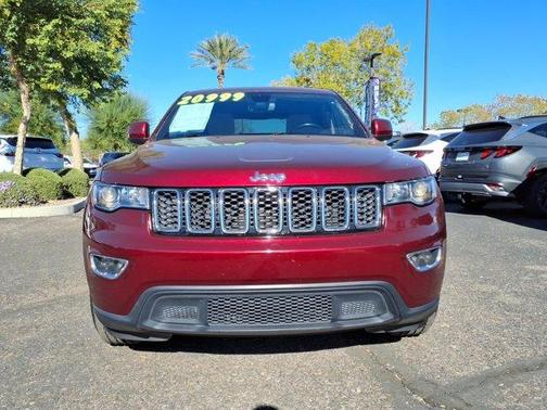 2022 Jeep Grand Cherokee WK Laredo