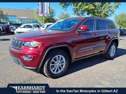 2022 Jeep Grand Cherokee WK Laredo