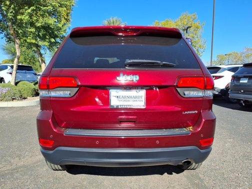 2022 Jeep Grand Cherokee WK Laredo