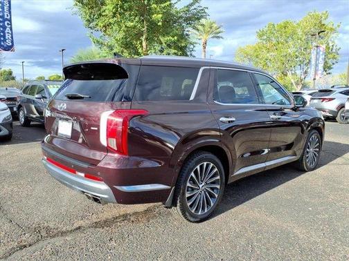 2023 Hyundai PALISADE Calligraphy