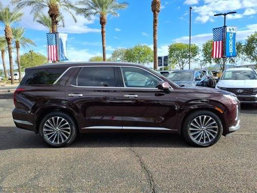 2023 Hyundai PALISADE Calligraphy