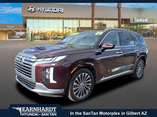 2023 Hyundai PALISADE Calligraphy