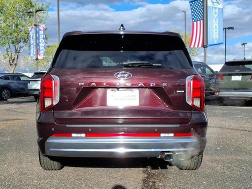 2023 Hyundai PALISADE Calligraphy