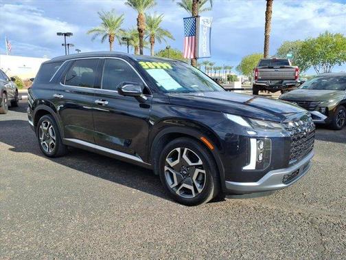 2023 Hyundai PALISADE Limited