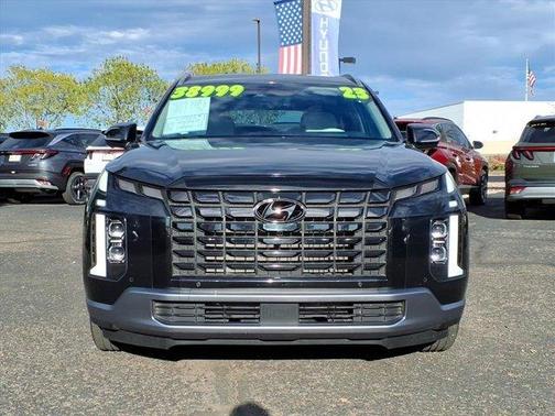 2023 Hyundai PALISADE Limited