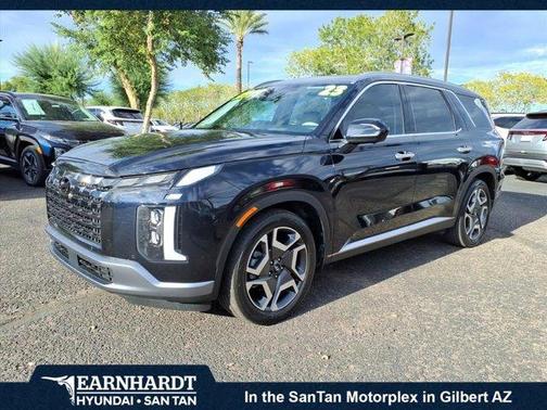 2023 Hyundai PALISADE Limited