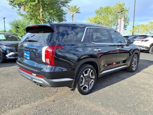 2023 Hyundai PALISADE Limited