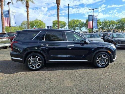 2023 Hyundai PALISADE Limited