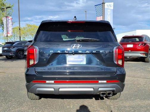 2023 Hyundai PALISADE Limited