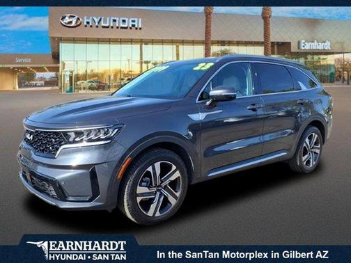 2023 Kia Sorento Hybrid EX