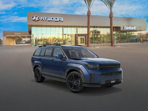 2026 Hyundai SANTA FE HEV Calligraphy