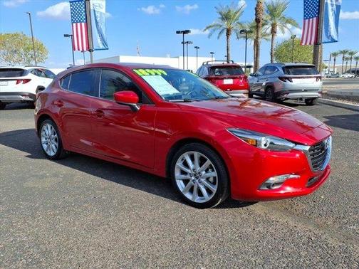 2017 Mazda Mazda3 Grand Touring
