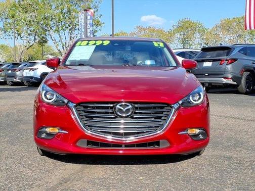 2017 Mazda Mazda3 Grand Touring